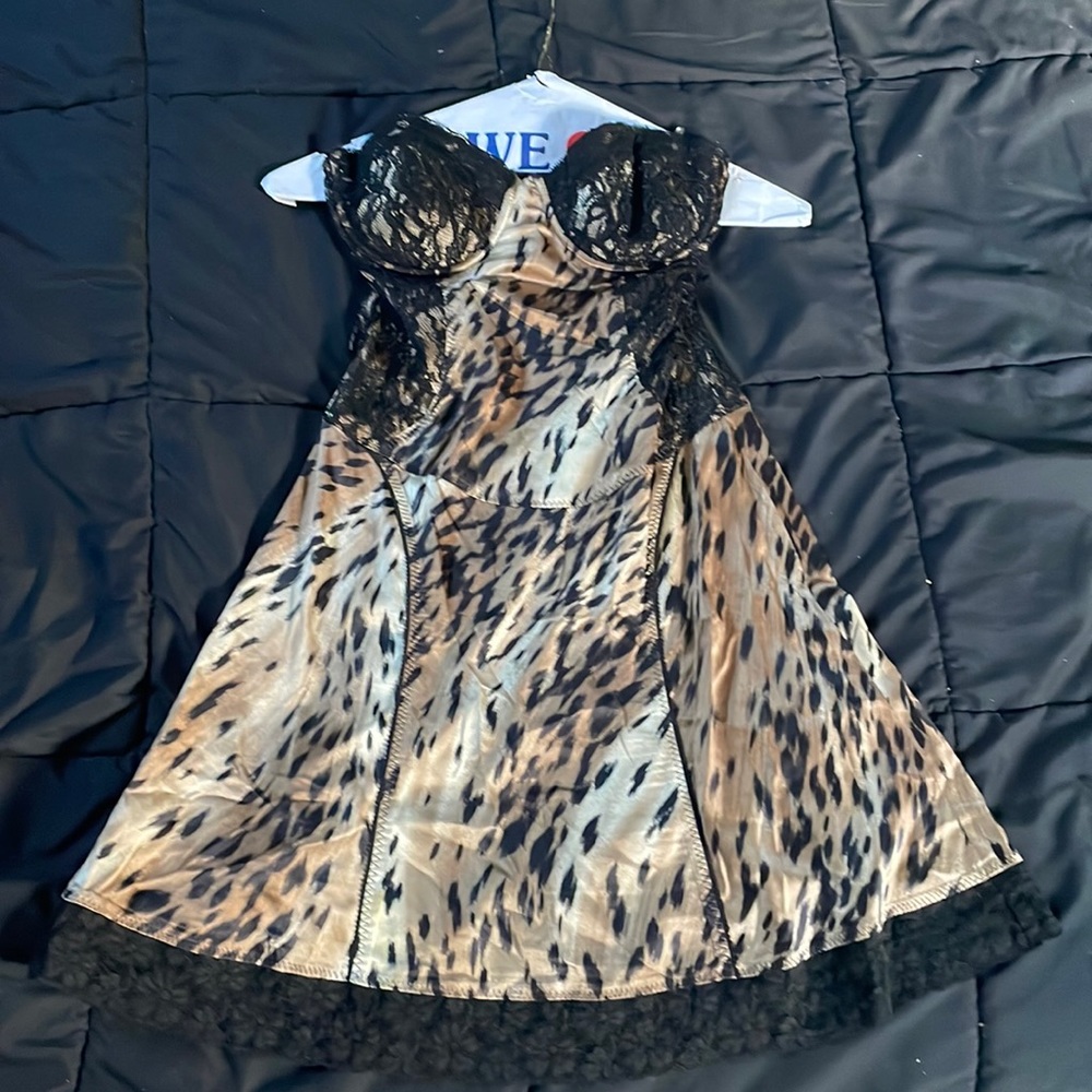 Vintage 2005 M by Marciano slip dress